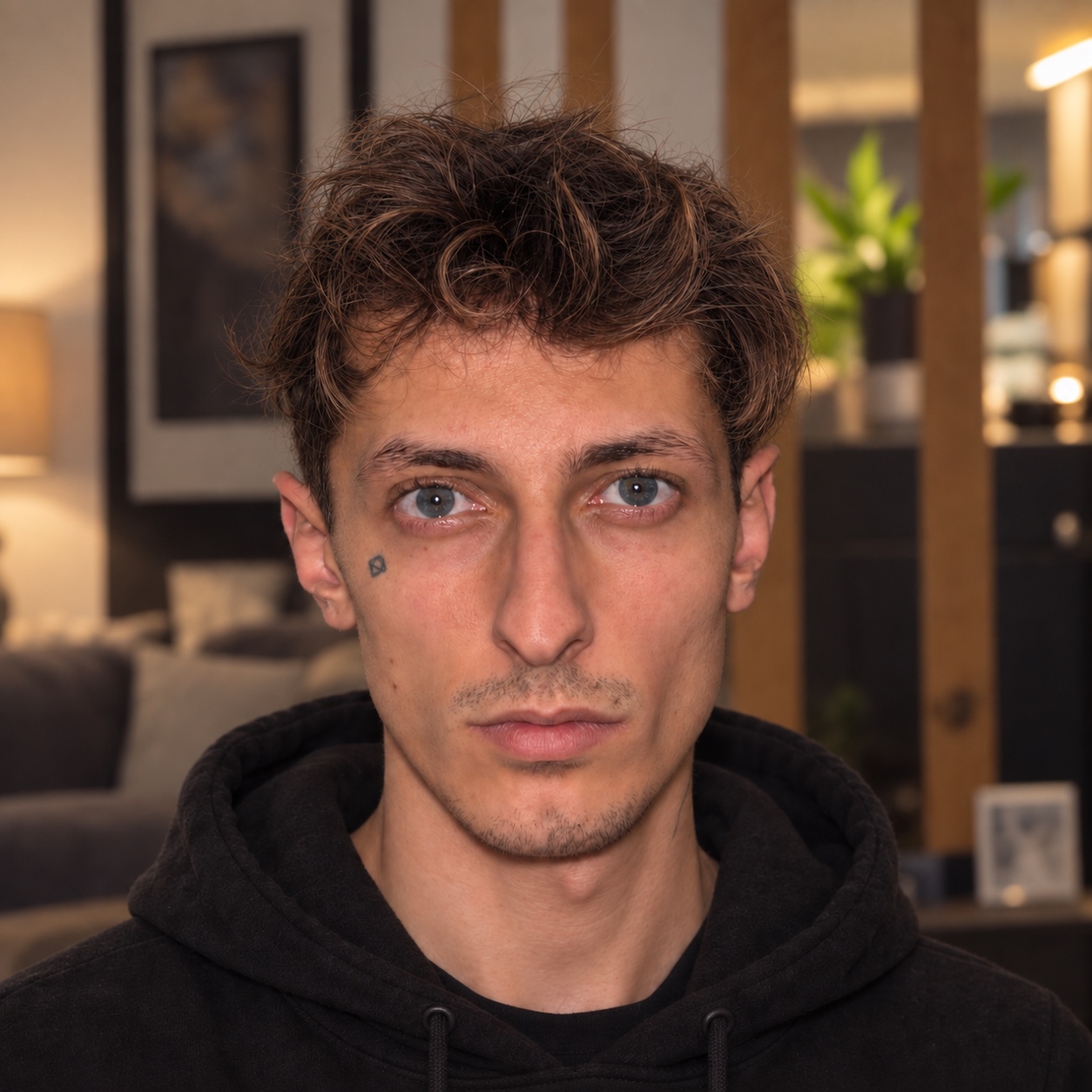 Sotiris Haidemenos, founder of Focal Line